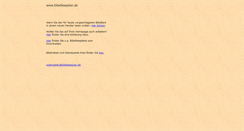 Desktop Screenshot of bibelleseplan.de